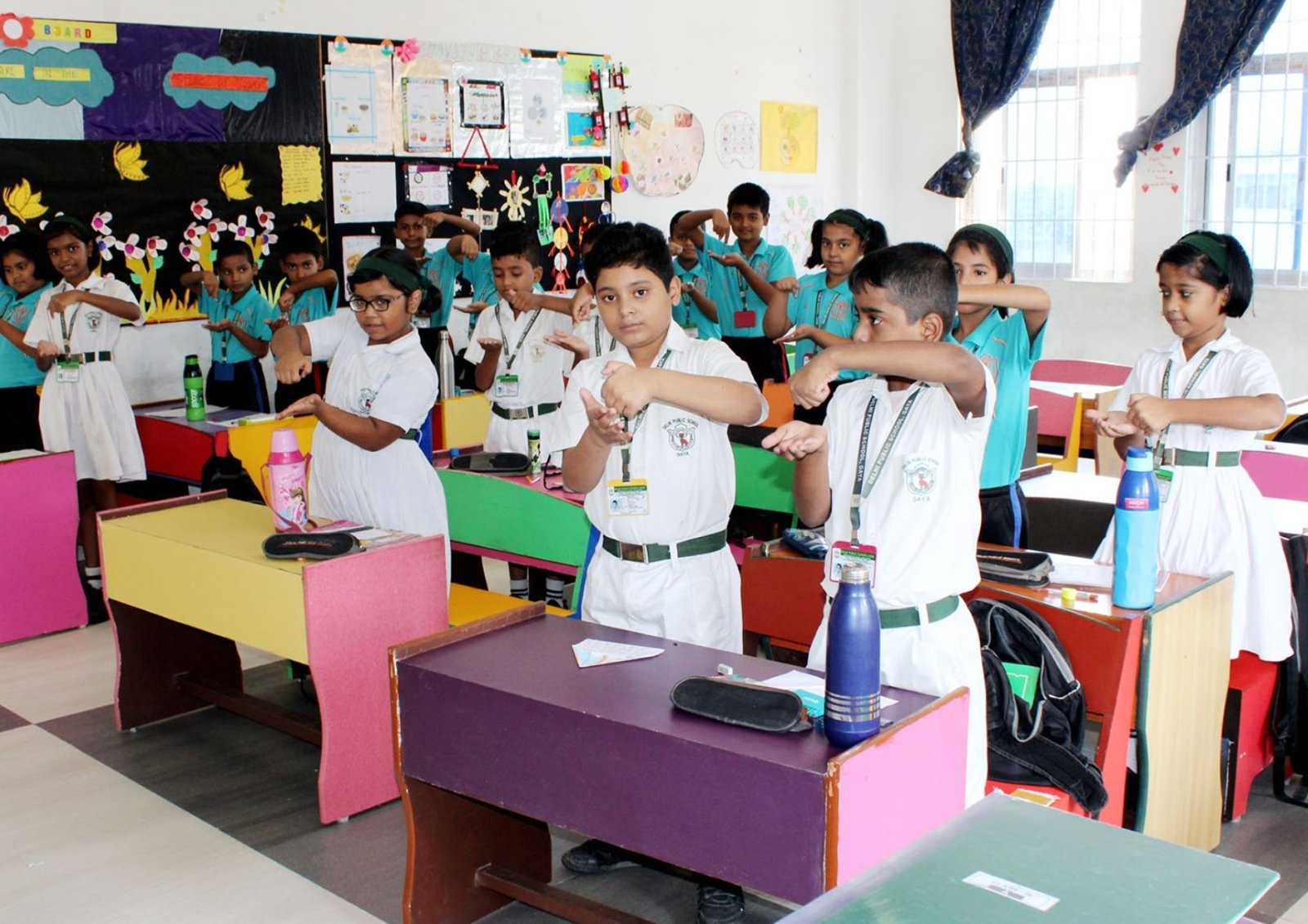 Schoolfee Our Mission